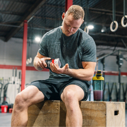 Xendurance Extreme Supports Endurance & Faster Recovery
