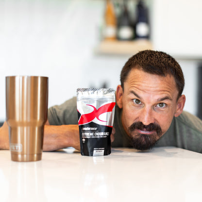 Xendurance Extreme Supports Endurance & Faster Recovery