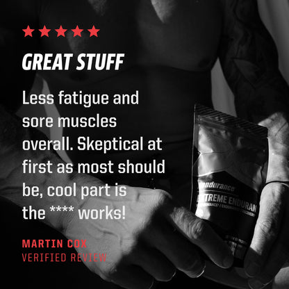 Xendurance Extreme Supports Endurance & Faster Recovery